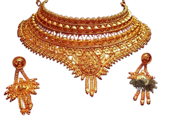 Necklaces