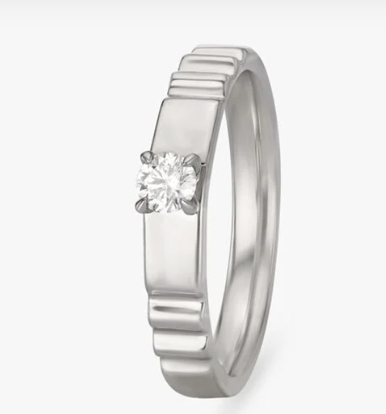 Custom Diamond Ring