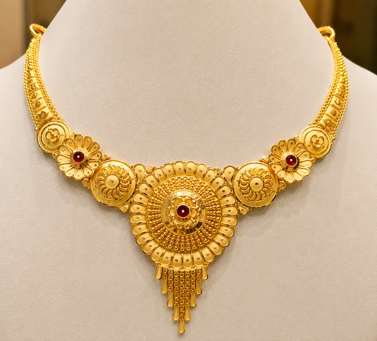 Necklaces
