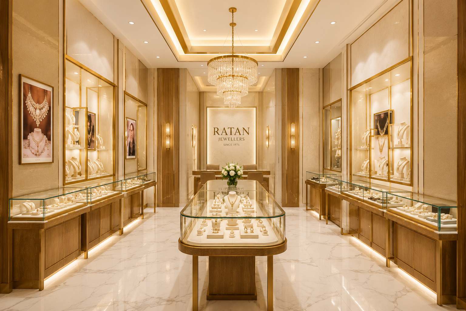 2025 – Modern Luxury