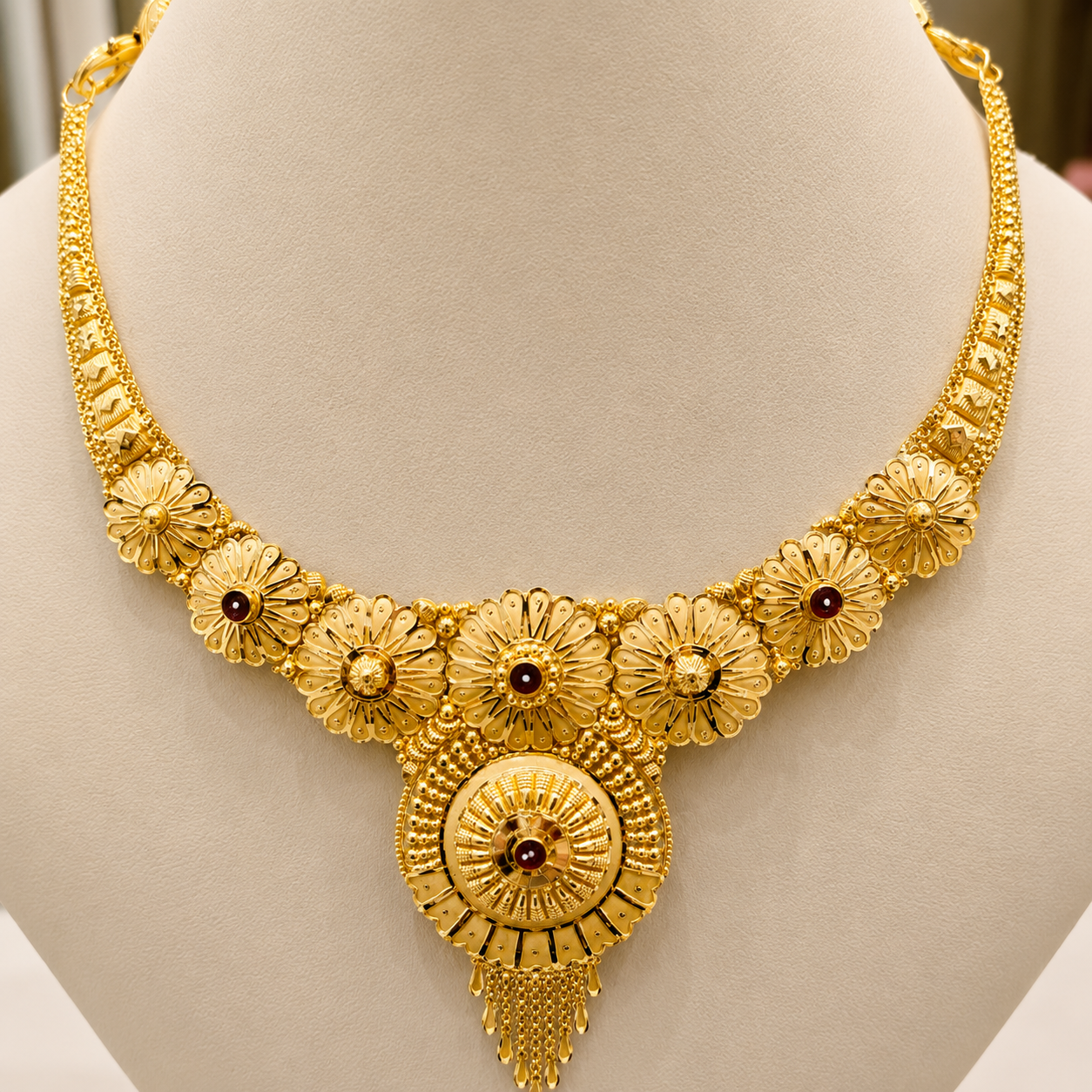 Signature Heritage Necklace
